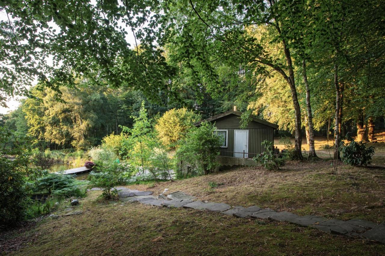 Forellenhof Nordhastedt المظهر الخارجي الصورة